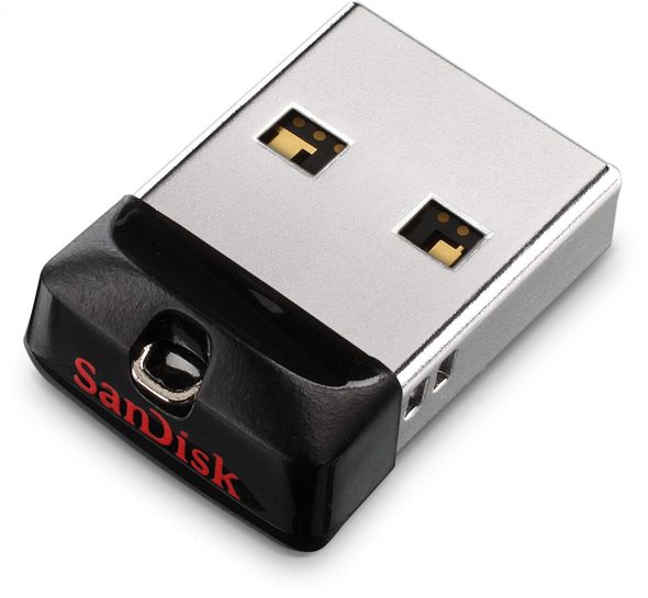 Pendrive Usb 16Gb Cruzer Fit Sandisk