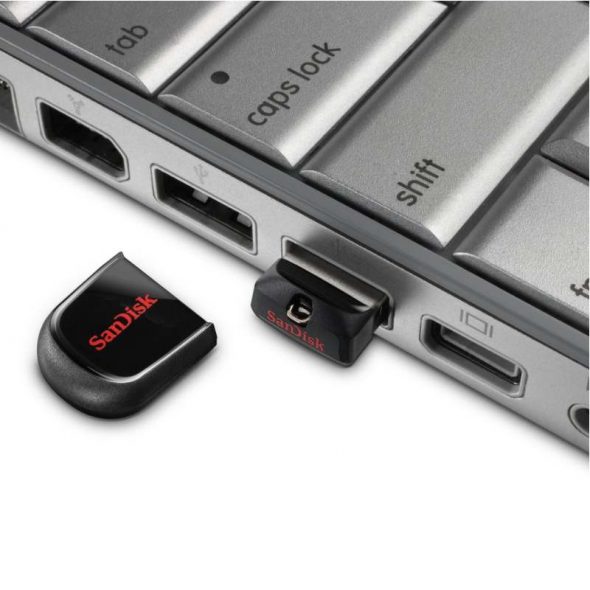 Pendrive Usb 16Gb Cruzer Fit Sandisk - Image 2