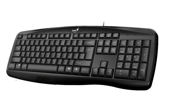Teclado Genius Kb-128 Usb