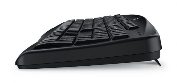 Teclado Genius Kb-128 Usb - Image 2