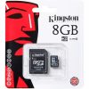 Memoria Micro Sd 8Gb Kingston Clase 4 - Image 2