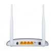 Modem Router Inalambrico Adsl2 + N 300Mbps W8961N - Image 4