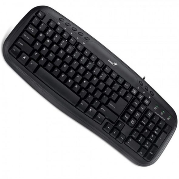 Teclado Genius KB-M200 Usb