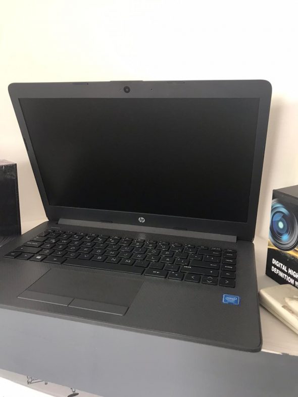 Notebook Hp 14″ N4020 Celeron 4gb Ssd 240gb 7941