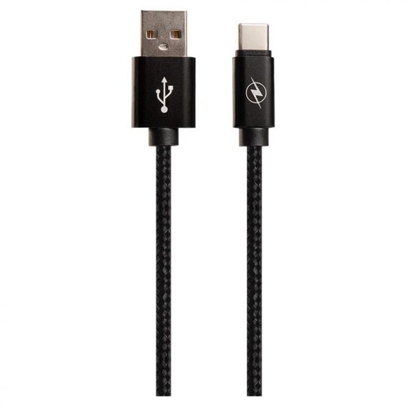 Cable USB 2.0 a Tipo C 1.8 mts