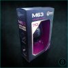 Mouse Gamer BKTM63 7D 3200DPI Base Metalica - Image 2