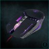 Mouse Gamer BKTM63 7D 3200DPI Base Metalica