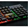 Teclado Gamer BKT K77 USB Retroalimentado