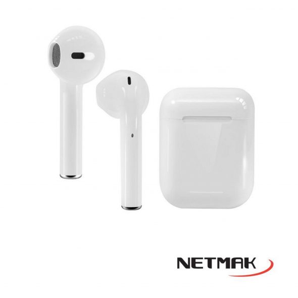 Auriculares in ear bluetooth nm-touch Netmak
