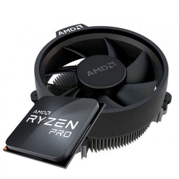 Micro AMD Ryzen 3 4350G PRO + Radeon VEGA + Cooler AM4 OEM