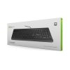 Teclado con cable USB Klipxtreme KKM-252S