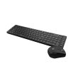 Teclado + mouse inalambricos Klipxtreme KCK-270S