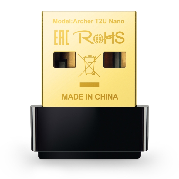 Placa de red wifi USB AC600 - Tp-Link Archer T2U Nano - Image 6