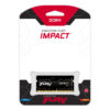 Memoria SODIMM DDR4 8GB KINGSTON 3200MHZ CL20 FURY IMPACT - Image 2
