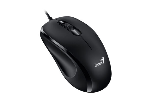 MOUSE GENIUS DX-101 USB BLACK 1200 DPI - Image 4