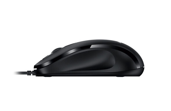 MOUSE GENIUS DX-101 USB BLACK 1200 DPI - Image 3