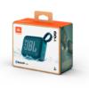 Parlante ultraportátil Bluetooth JBL Go 4 Azul - Image 4