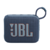 Parlante ultraportátil Bluetooth JBL Go 4 Azul