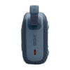 Parlante ultraportátil Bluetooth JBL Go 4 Azul - Image 9