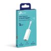 Adaptador de red USB Tipo C a RJ45 Gigabit Ethernet - UE300C TP-LINK