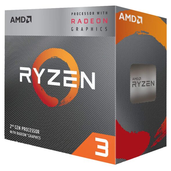 MICROPROCESADOR AMD RYZEN 3 3200G AM4 3.6GHZ 65W - Image 2