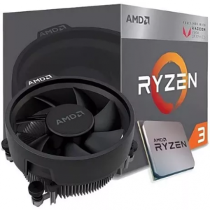 MICROPROCESADOR AMD RYZEN 3 3200G AM4 3.6GHZ 65W