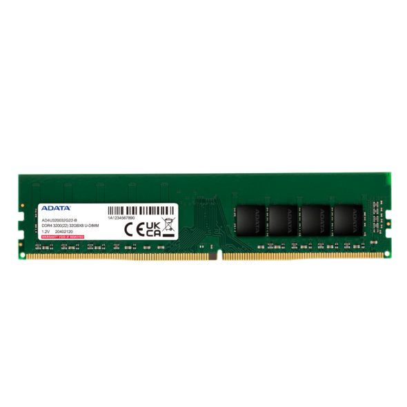 Memoria DDR4 8 GB 3200 MHZ - ADATA - Image 2
