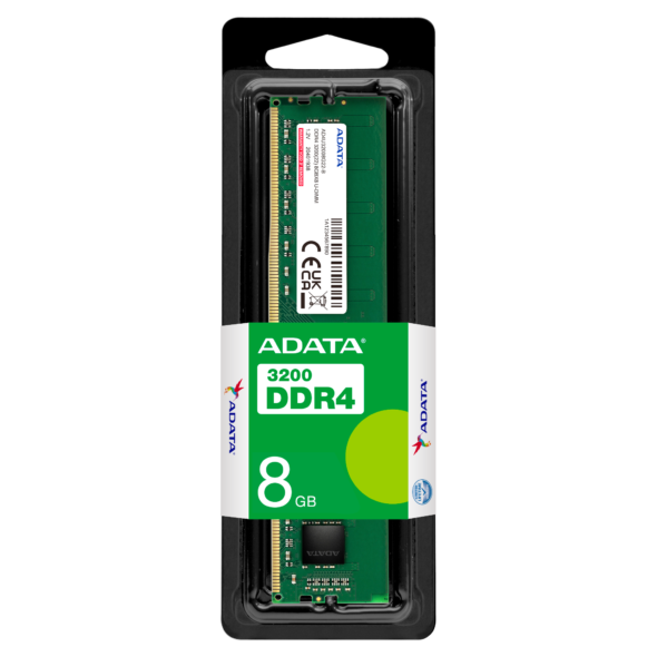 Memoria DDR4 8 GB 3200 MHZ - ADATA