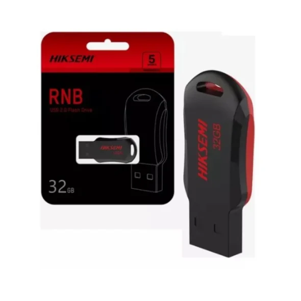 Pen drive 32 GB - HIKSEMI 2.0 RNB
