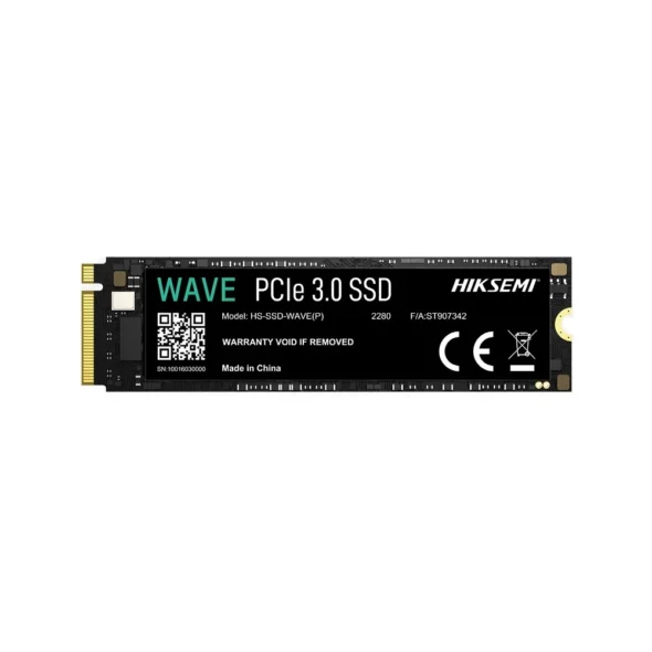 Disco sólido SSD M.2 NVME 512 GB - HIKSEMI WAVE PRO P - Image 2