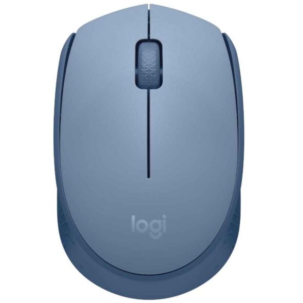 Mouse inalámbrico wireless gris - Logitech M170