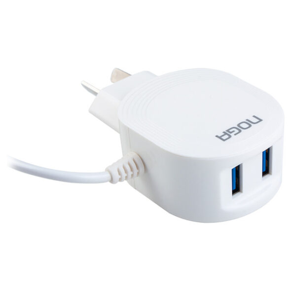 Cargador para celular USB tipo C 5v x 3A - Carga rápida - Noga NGH-3 - Image 3