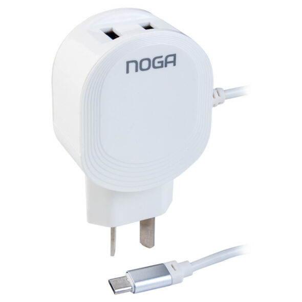 Cargador para celular USB tipo C 5v x 3A - Carga rápida - Noga NGH-3 - Image 2