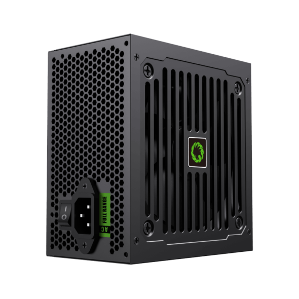 Fuente Gamemax 500W 80 Plus GE-500 BK - Image 4