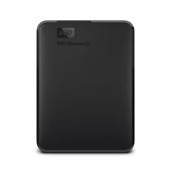 Disco Portable HDD 2 TB USB 3.0 - WD Elements