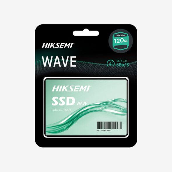 Disco sólido SSD 120 GB SATA III - HIKSEMI WAVE - Image 3
