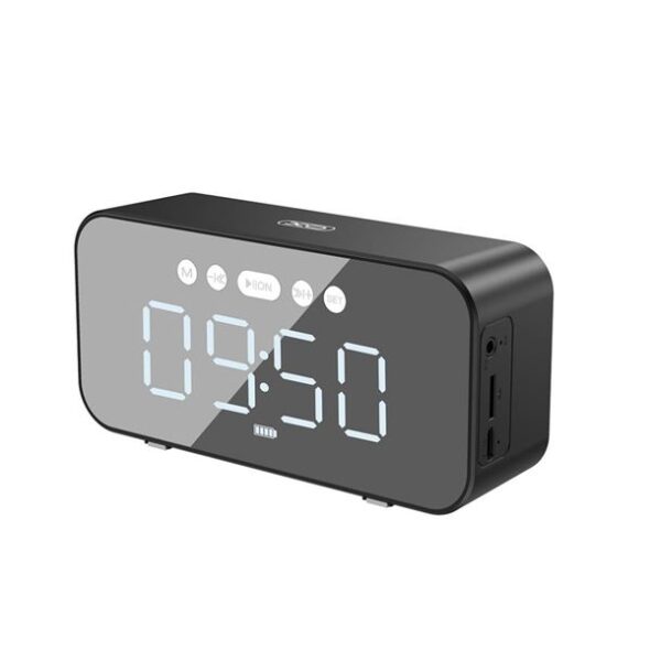 Parlante portátil Bluetooth con reloj digital - XO-F41