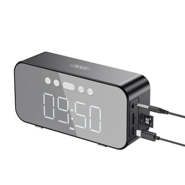 Parlante portátil Bluetooth con reloj digital - XO-F41 - Image 4