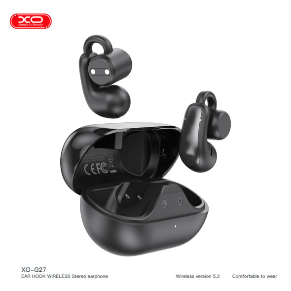Auriculares bluetooth negro - XO-G26 - Image 4