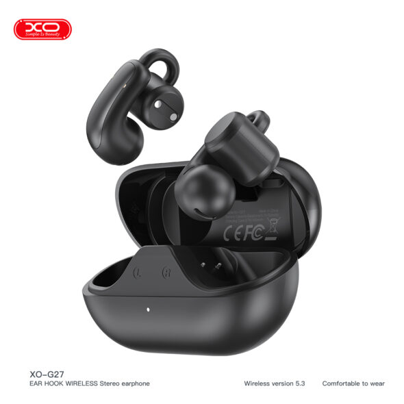 Auriculares bluetooth negro - XO-G26 - Image 3