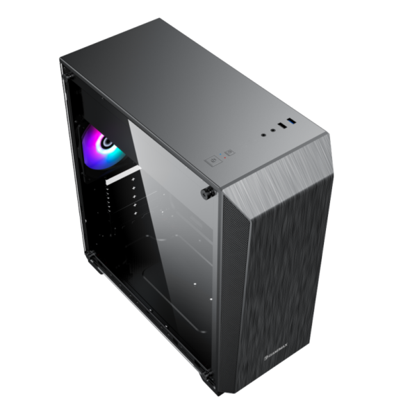 Gabinete Gamemax Nova N5 Mid Tower ATX RGB - Image 8