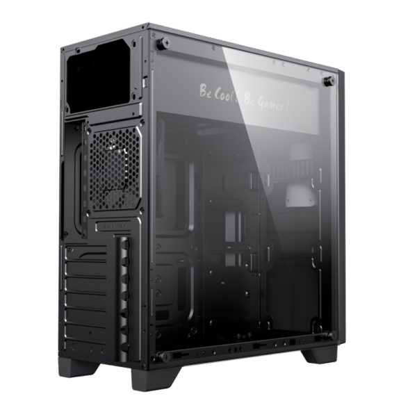 Gabinete Gamemax Nova N5 Mid Tower ATX RGB - Image 5