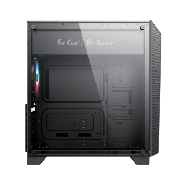 Gabinete Gamemax Nova N5 Mid Tower ATX RGB - Image 7