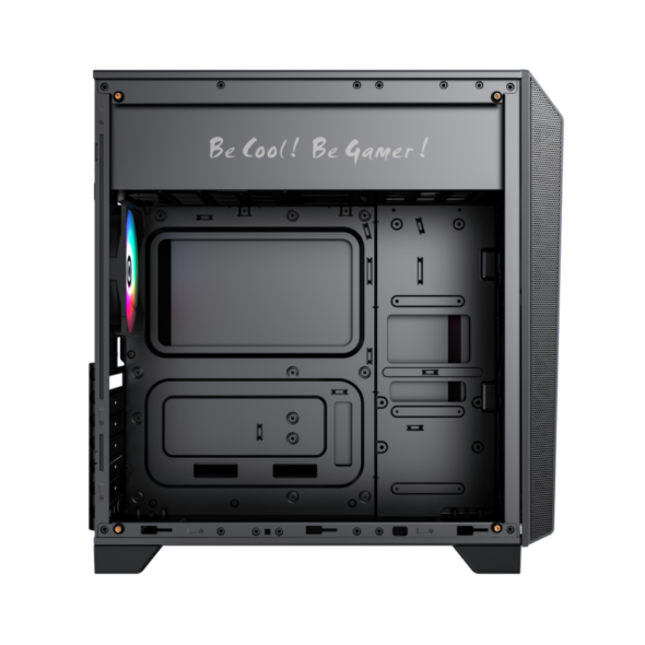 Gabinete Gamemax Nova N5 Mid Tower ATX RGB - Image 6