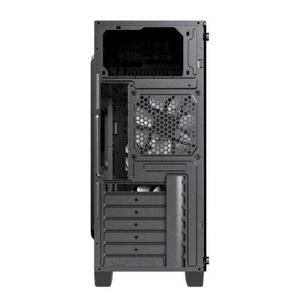 Gabinete Gamemax Nova N5 Mid Tower ATX RGB - Image 4