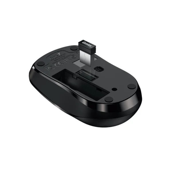 Mouse inalámbrico wireless negro - Genius NX-7000X - Image 2