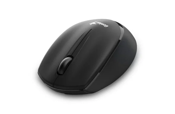 Mouse inalámbrico wireless negro - Genius NX-7009 - Image 4