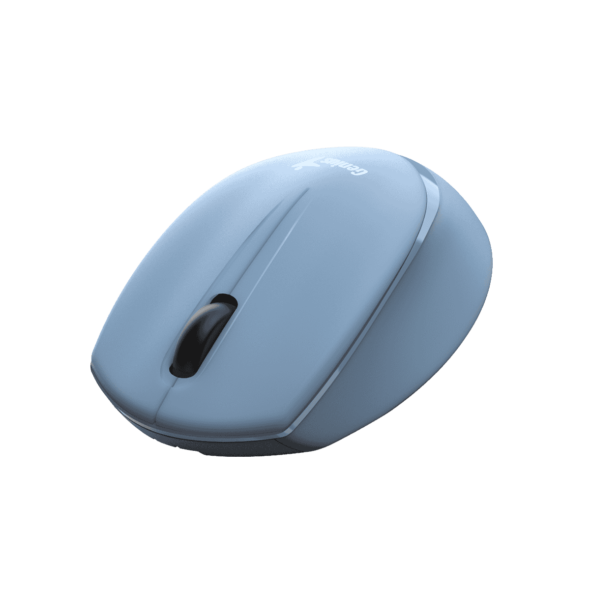 Mouse inalámbrico wireless Celeste - Genius NX-7009 - Image 2