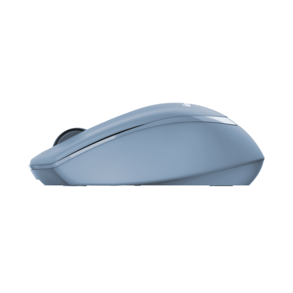 Mouse inalámbrico wireless Celeste - Genius NX-7009 - Image 4
