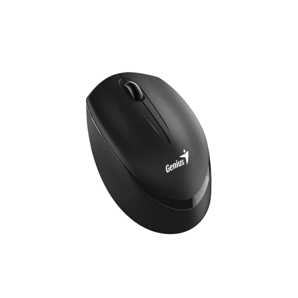 Mouse inalámbrico wireless negro - Genius NX-7009 - Image 2